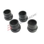 KIT MANICOTTO COLLETTORE ASPIRAZIONE PER MOTO HONDA HORNET 900 02>05 TOURMAX CBF