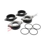 KIT MANICOTTO COLLETTORE ASPIRAZIONE PER MOTO HONDA CBR 1000RR 04>05 TOURMAX