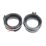 KIT MANICOTTO COLLETTORE ASPIRAZIONE PER MOTO HONDA VARADERO 1000 03>06 TOURMAX