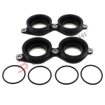 KIT MANICOTTO COLLETTORE ASPIRAZIONE PER MOTO HONDA CBR 600RR 07>10 TOURMAX