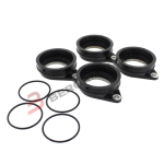 KIT MANICOTTO COLLETTORE ASPIRAZIONE PER MOTO HONDA CBR 1000RR 08>10 TOURMAX