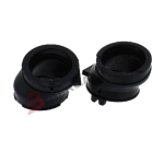 KIT MANICOTTO COLLETTORE ASPIRAZIONE PER MOTO HONDA CBF 500 04>08 TOURMAX