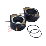 KIT MANICOTTO COLLETTORE ASPIRAZIONE PER MOTO YAMAHA VIRAGO 1100 89>95 TOURMAX