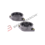 KIT MANICOTTO COLLETTORE ASPIRAZIONE PER MOTO YAMAHA TDM 900 02>10 TOURMAX