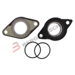 KIT MANICOTTO COLLETTORE ASPIRAZIONE PER MOTO YAMAHA XT 350 85>95 TOURMAX