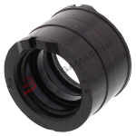 KIT MANICOTTO COLLETTORE ASPIRAZIONE PER MOTO YAMAHA SR 125 89>00 TOURMAX