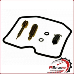 KIT REVISIONE CARBURATORE PER MOTO HONDA CB 500K FOUR 71>73 TOURMAX
