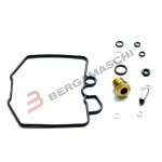 KIT REVISIONE CARBURATORE PER MOTO HONDA GL 1000 /D GOLDWING 80>83 TOURMAX