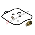 KIT REVISIONE CARBURATORE PER MOTO YAMAHA XVS 650 DRAG STAR 97>03 TOURMAX