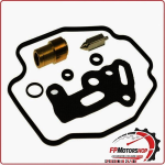 KIT REVISIONE CARBURATORE PER MOTO YAMAHA XV 535 VIRAGO 88>88 TOURMAX