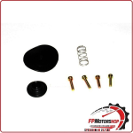 KIT REVISIONE RUBINETTO BENZINA PER MOTO HONDA GL 1500 GOLDWING 87>00 TOURMAX