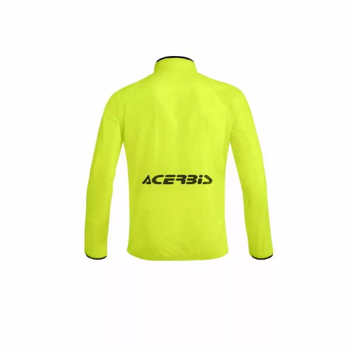JACKET RAIN DEK PACK Colore : GIALLO Taglia : XL
