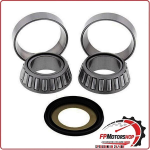 KIT CUSCINETTI STERZO PER MOTO SUZUKI DR-Z 125 03>05 RM 80/85 90>12 TOURMAX