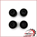 KIT PARASTRAPPI TRASMISSIONE PER MOTO HONDA CG125 98>99 NX125 95>97 H100 83>88