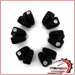 KIT PARASTRAPPI TRASMISSIONE PER MOTO HONDA CBR 600RR 2007>2014 TOURMAX