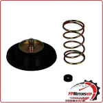 DIAFRAMMA CARBURATORE MOTO PER HONDA GL1200A ASPENCADE 86>87 TOURMAX