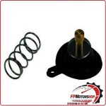 DIAFRAMMA CARBURATORE MOTO PER YAMAHA XV500K VIRAGO 83 TOURMAX