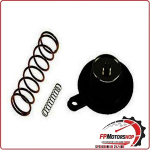 DIAFRAMMA CARBURATORE MOTO PER YAMAHA XV 1100 VIRAGO 89>99 TOURMAX 750