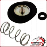 DIAFRAMMA CARBURATORE YAMAHA WR250F 01-13 KAWA ZX-9R 98-03 TOURMAX