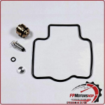 KIT REVISIONE CARBURATORE MOTO PER KAWASAKI ZX600 91>00 TOURMAX