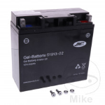 JMT BATTERIA AL GEL 12V / 22Ah, 264 Wh, 300 A (CCA) BMW