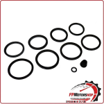 KIT REVISIONE PINZA FRENO GRIMECA PER ANTERIORE BETA EURO/JONATHAN 350 01>02