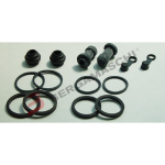 KIT REVISIONE 2 PINZE FRENO ANTERIORE PER HONDA GL GODLWING 1500 88>96 TOURMAX