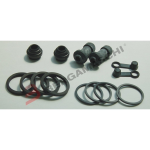 KIT REVISIONE 2 PINZE FRENO ANTERIORE PER HONDA XL 650V TRANSALP 00>07 600V