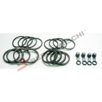 KIT REVISIONE 2 PINZE FRENO ANTERIORE PER YAMAHA TDM 850 96>01 V-MAX 92>01