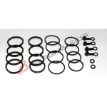 KIT REVISIONE 2 PINZE FRENO ANTERIORE PER SUZUKI GSX-R 600 04>07/ GSR TOURMAX