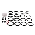 KIT REVISIONE 2 PINZE FRENO ANTERIORE PER HONDA CBR 1000RR FIREBLADE 04>12