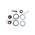 KIT REVISIONE PINZA FRENO POSTERIORE PER HONDA ATC 250R TOURMAX QUAD TRX