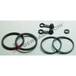 KIT REVISIONE PINZA FRENO POSTERIORE PER KAWASAKI ZR 1100 97>00 ZX 93>00 TOURMAX