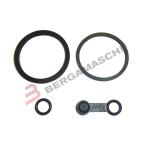 KIT REVISIONE PINZA FRENO POSTERIORE PER YAMAHA YFM 350F 95>01 TOURMAX QUAD