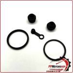 KIT REVISIONE PINZA FRENO POSTERIORE PER HONDA FORZA 300 16>17 TOURMAX