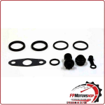 KIT REVISIONE PINZA FRENO POSTERIORE PER SUZUKI BURGMAN 250/400 98>06 TOURMAX