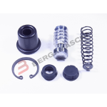 KIT REVISIONE POMPA FRENO POSTERIORE PER HONDA XL 600V TRANSALP 91>99 TOURMAX