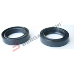 KIT PARAOLI PER FORCELLE 33X46X10,5 TOURMAX SUZUKI GS 400 78>83 KAWASAKI Z400