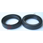 KIT PARAOLI PER FORCELLE 2 PEZZI 39X52X11 DOPPIA MOLLA TOURMAX HONDA VT C 750