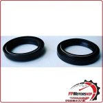 KIT PARAOLI PER FORCELLE 2 PEZZI 33X45X8/10,5 TOURMAX HONDA SH 125/150 01>04