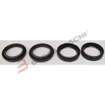 KIT PARAOLI E PARAPOLVERE 4PZ PER HONDA CBR 900RR 92>99 TOURMAX