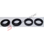 KIT PARAOLI E PARAPOLVERE 4PZ PER SUZUKI RM80X 89>99 RM80 00>01 TOURMAX RM