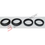 KIT PARAOLI E PARAPOLVERE 4PZ PER YAMAHA TMAX T-MAX 500 08>11 TOURMAX