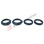 KIT PARAOLI E PARAPOLVERE 4PZ PER SUZUKI GS 500E 89>97 TOURMAX 500 04>06