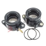 KIT MANICOTTO COLLETTORE ASPIRAZIONE PER MOTO YAMAHA TENERE 600 84>85 TT TOURMAX