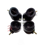 KIT MANICOTTO COLLETTORE ASPIRAZIONE PER MOTO YAMAHA XVZ 1300 96>00 TOURMAX