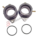 KIT MANICOTTO COLLETTORE ASPIRAZIONE PER MOTO YAMAHA XVS 1100/A 99>06 TOURMAX