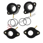 KIT MANICOTTO COLLETTORE ASPIRAZIONE PER MOTO YAMAHA XJR 1300 02>06 TOURMAX