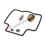 KIT REVISIONE CARBURATORE PER MOTO KAWASAKI ZX6R NINJA 95>97 TOURMAX