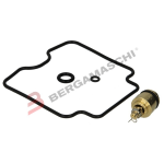 KIT REVISIONE CARBURATORE PER MOTO YAMAHA FZS 600 FAZER 98>03 TOURMAX /FAZER